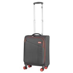 Чемодан 2E Trek 35 л сіра Фото