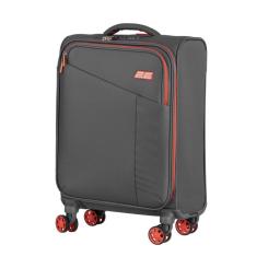 Чемодан 2E Trek 35 л сіра Фото 5