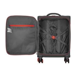 Чемодан 2E Trek 35 л сіра Фото 6