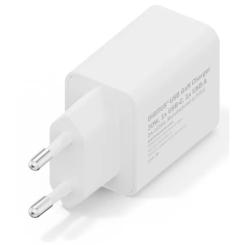 Зарядное устройство Digitus 1xUSB-C + 1xUSB 30W GaN Фото 2