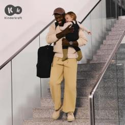 Коляска Kinderkraft Pilot 2 Midnight Black (KSPILO02BLK0000) Фото 9