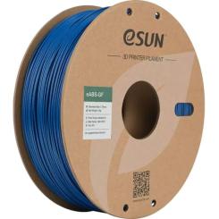 Пластик для 3D-принтера eSUN EABS-GF 1,75mm 1kg BLUE Фото