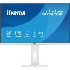 Монитор iiyama XB2797QSU-W1 Фото