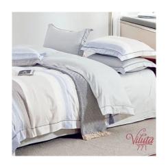 Постельное белье Viluta 771 Сатин Twill полуторный Фото