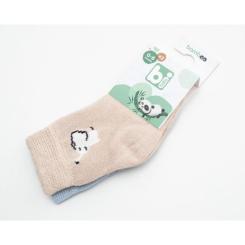 Носки детские Bibaby с тучкой Фото 1