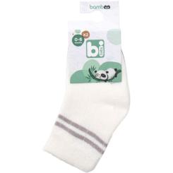 Носки детские Bibaby однотонні Фото