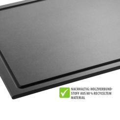 Разделочная доска Gefu Slize 37 х 25 см Фото 3