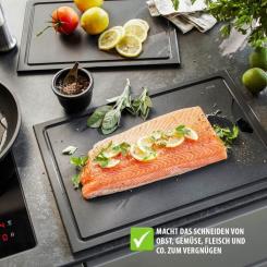 Разделочная доска Gefu Slize 37 х 25 см Фото 6