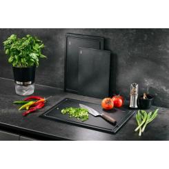 Разделочная доска Gefu Slize 37 х 25 см Фото 8