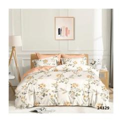 Постельное белье Viluta 24329 ранфорс Евро Фото