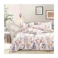 Постельное белье Viluta 25353 ранфорс двуспальный Фото