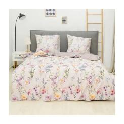 Постельное белье Viluta 25353 ранфорс двуспальный Фото 1