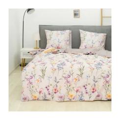 Постельное белье Viluta 25353 ранфорс двуспальный Фото 2