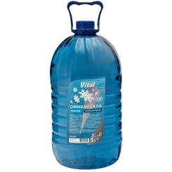 Омыватель автомобильный VITOL -22 Морський бриз 5л Фото