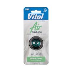 Ароматизатор для автомобиля VITOL Air White Sands 2.3мл Фото