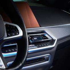 Ароматизатор для автомобиля VITOL Flash Drive Crystal Ice Фото 4