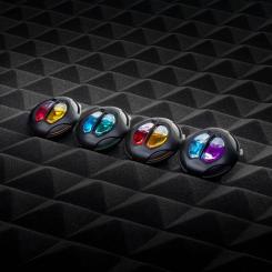 Ароматизатор для автомобиля VITOL Fresh Clips Cherry +Vanilla Фото 2