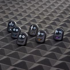 Ароматизатор для автомобиля VITOL Smile Lemon 4мл Фото 3