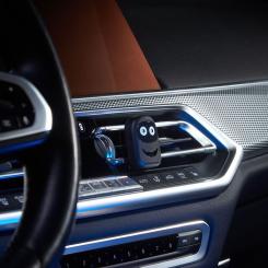 Ароматизатор для автомобиля VITOL Smile Lemon 4мл Фото 4