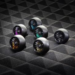 Ароматизатор для автомобиля VITOL Turbo White Sands Фото 3