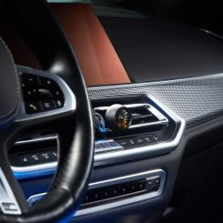 Ароматизатор для автомобиля VITOL Turbo White Sands Фото 4