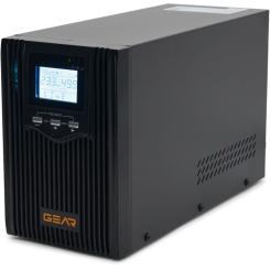 Источник бесперебойного питания GEAR GU-1000PS Фото