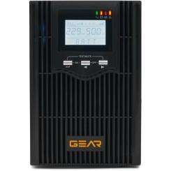 Источник бесперебойного питания GEAR GU-1000PS Фото 1