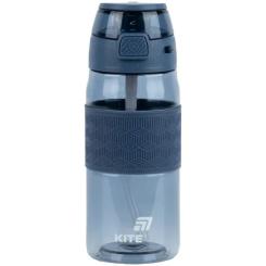 Бутылка для воды Kite K26, 600 мл, синя Фото