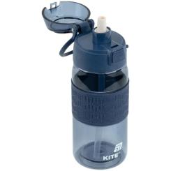 Бутылка для воды Kite K26, 600 мл, синя Фото 2