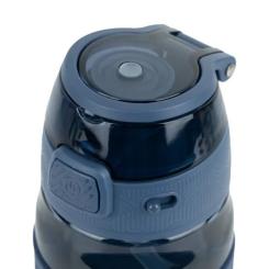 Бутылка для воды Kite K26, 600 мл, синя Фото 3