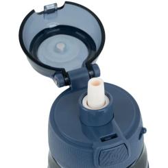 Бутылка для воды Kite K26, 600 мл, синя Фото 4