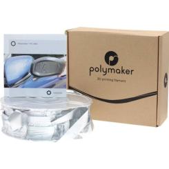 Пластик для 3D-принтера Polymaker PC-ABS 1,75mm1kg White Фото 4