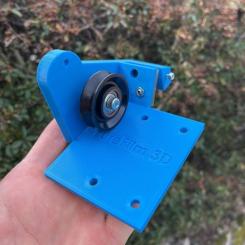 Пластик для 3D-принтера AzureFilm ASA 1,75mm 1kg BLUE Фото 2