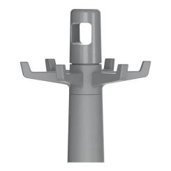 Кухонный набор WINNINGSTAR ST-7507 6 предметів сірий Фото 3