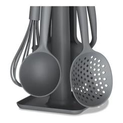 Кухонный набор WINNINGSTAR ST-7507 6 предметів сірий Фото 6