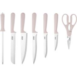 Набор ножей WINNINGSTAR ST-7802 7 предметів Beige Фото 1