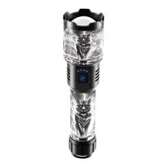 Фонарь NEWVEW NV-K20-Tiger 5000mAh Black Фото