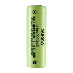 Фонарь NEWVEW NV-K20-Tiger 5000mAh Black Фото 1