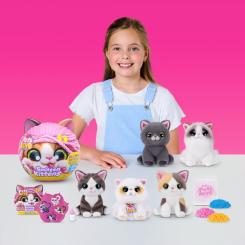 Интерактивная игрушка Pets & Robo Alive S2 – Игривые котята Фото 4