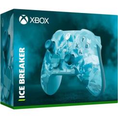 Геймпад Microsoft Wireless Ice Breaker Special Edition Фото 5