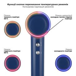 Фен Rotex RFS1062-ion TurboShine Plus Фото 1