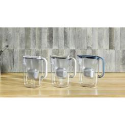 Фильтр-кувшин Brita Style Essential MXPro 2.4л + 2 картриджа білий Фото 11