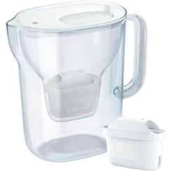 Фильтр-кувшин Brita Style Essential MXPro 2.4л + 2 картриджа білий Фото