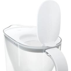 Фильтр-кувшин Brita Style Essential MXPro 2.4л + 2 картриджа білий Фото 3