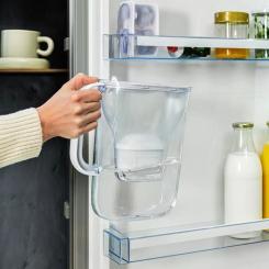 Фильтр-кувшин Brita Style Essential MXPro 2.4л + 2 картриджа білий Фото 6