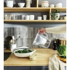 Фильтр-кувшин Brita Style Essential MXPro 2.4л + 2 картриджа білий Фото 8