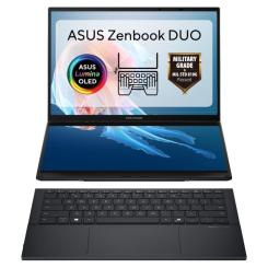 Ноутбук ASUS Zenbook Duo UX8406CA-QL046W Фото