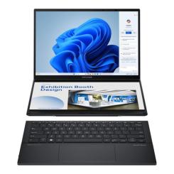 Ноутбук ASUS Zenbook Duo UX8406CA-QL046W Фото 1