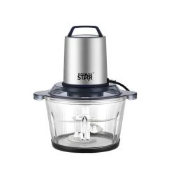 Измельчитель WINNINGSTAR ST-5508 250W 2L Silver Фото