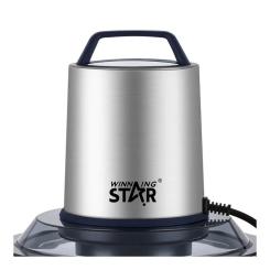 Измельчитель WINNINGSTAR ST-5508 250W 2L Silver Фото 1